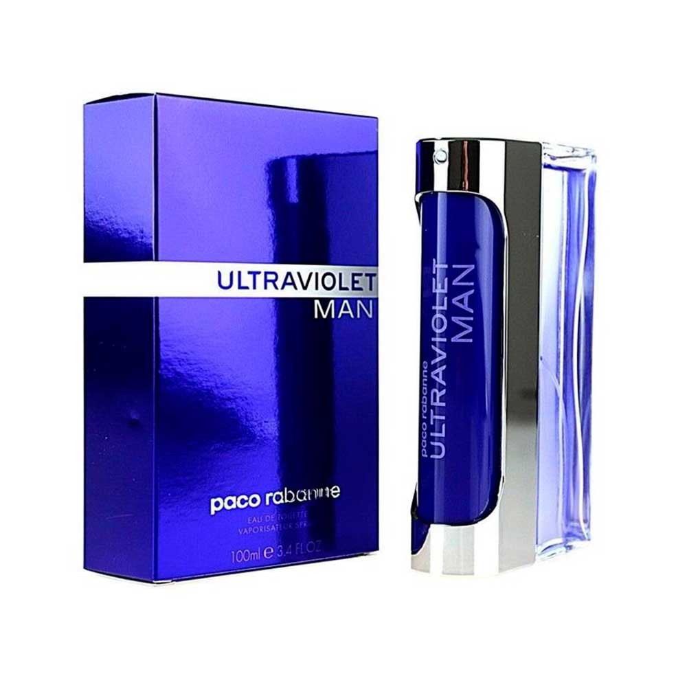 Ultraviolet 100 ML EDT Hombre Paco Rabanne