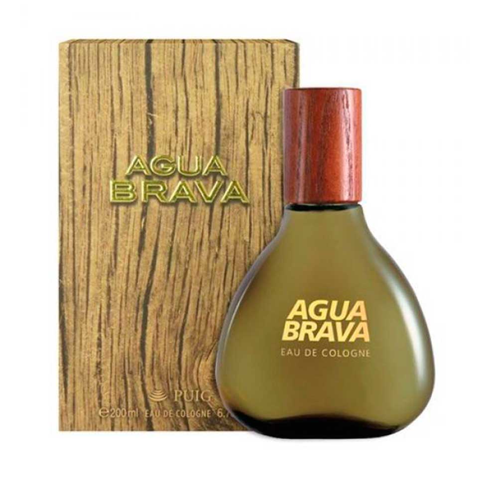 Agua Brava EDC 200 ML Hombre Puig - Lodoro Perfumes