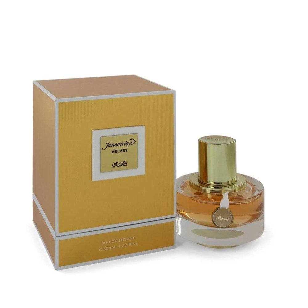 Rasasi Junoon Velvet Edp 50Ml Mujer