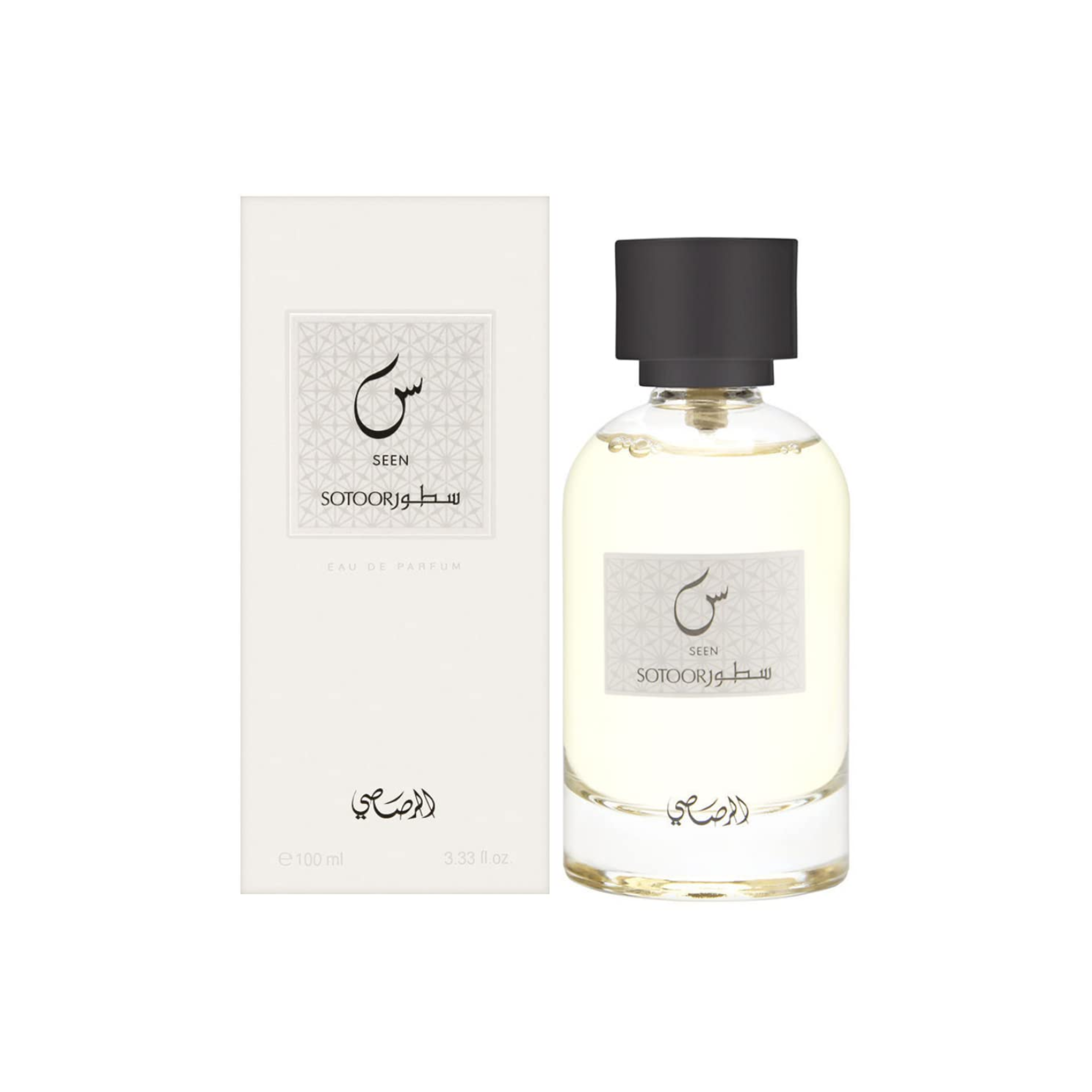 Rasasi Sotoor Seen EDP 100 Ml Unisex