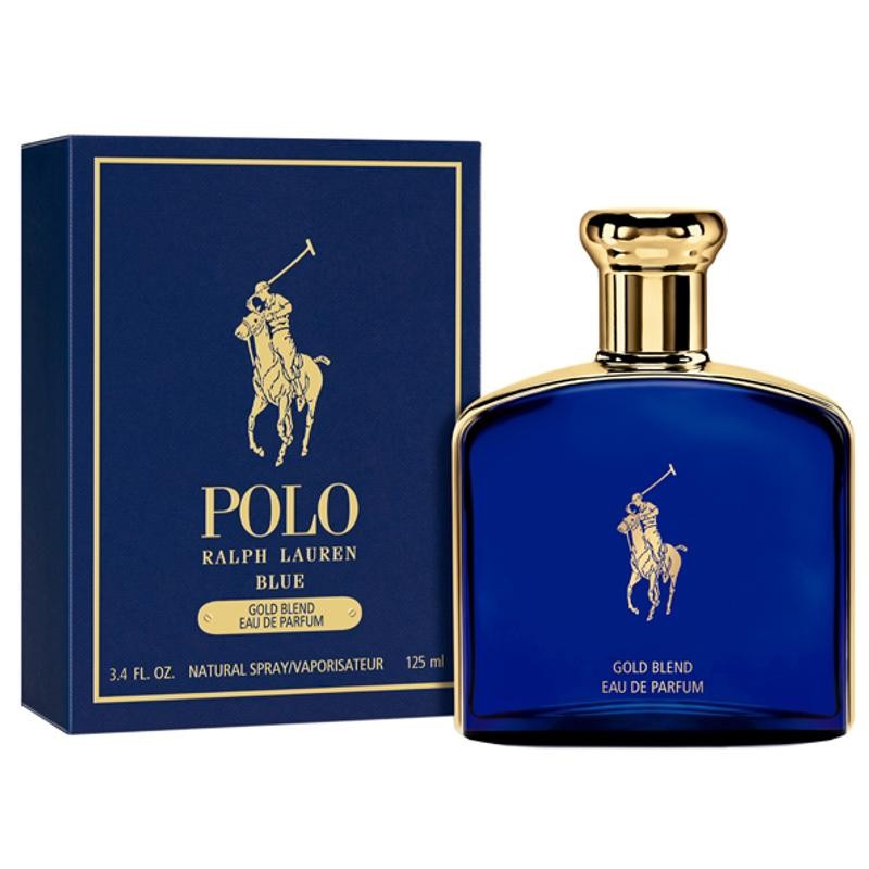 Polo Blue Gold Blend Ralph Lauren EDP 125 Ml Hombre