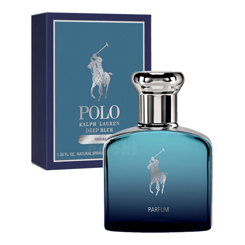 Polo Deep Blue Parfum Ralph Lauren 40 Ml Hombre - LODORO PERFUMES