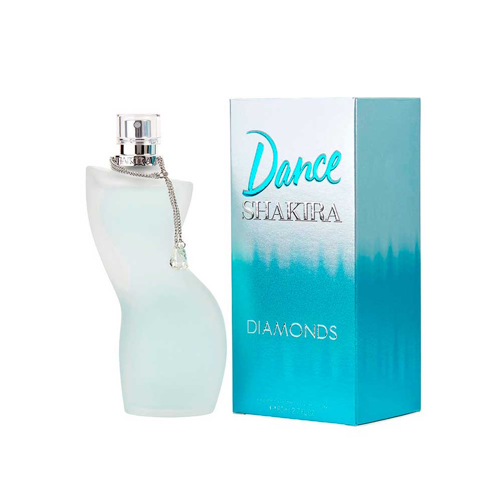 Dance Diamonds Shakira EDT 80 Ml Mujer - Lodoro Perfumes