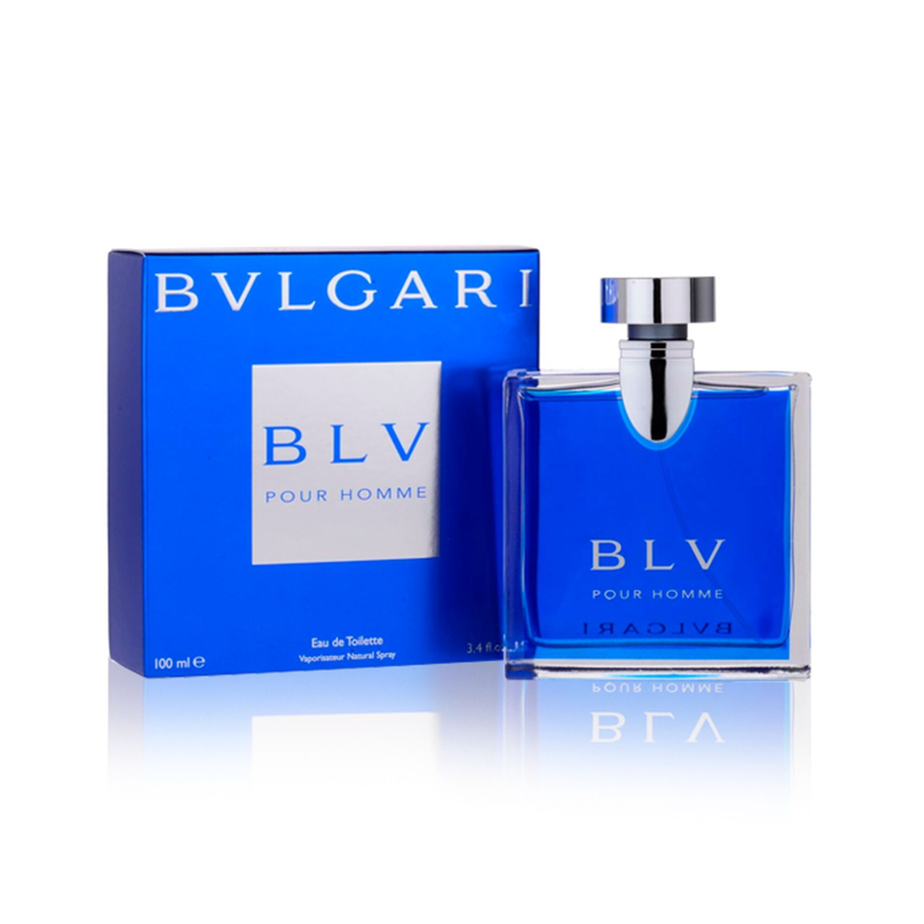 Bvlgari Blv EDT 100Ml Hombre