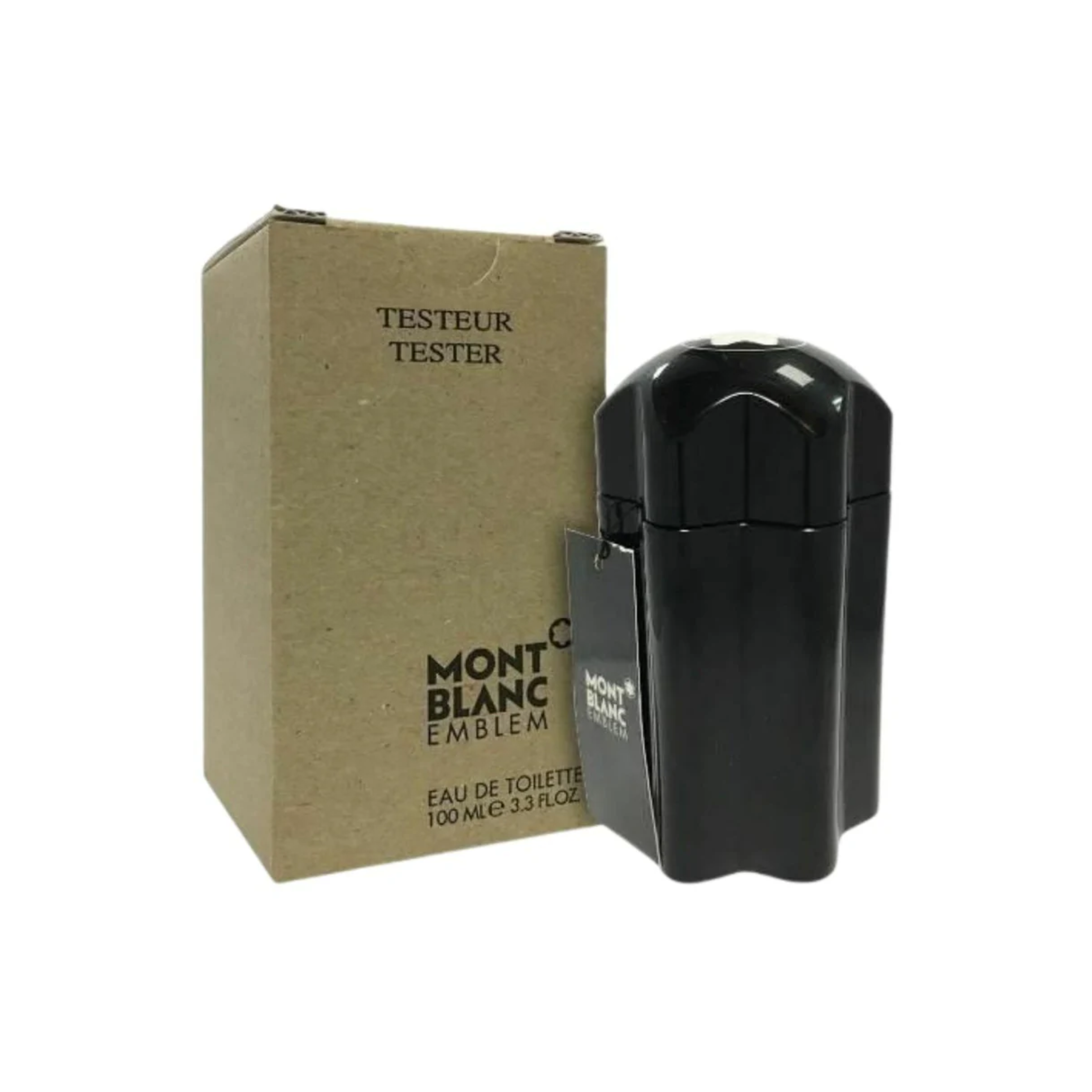 Mont Blanc Emblem EDT 100ML Hombre Tester Lodoro Perfumes