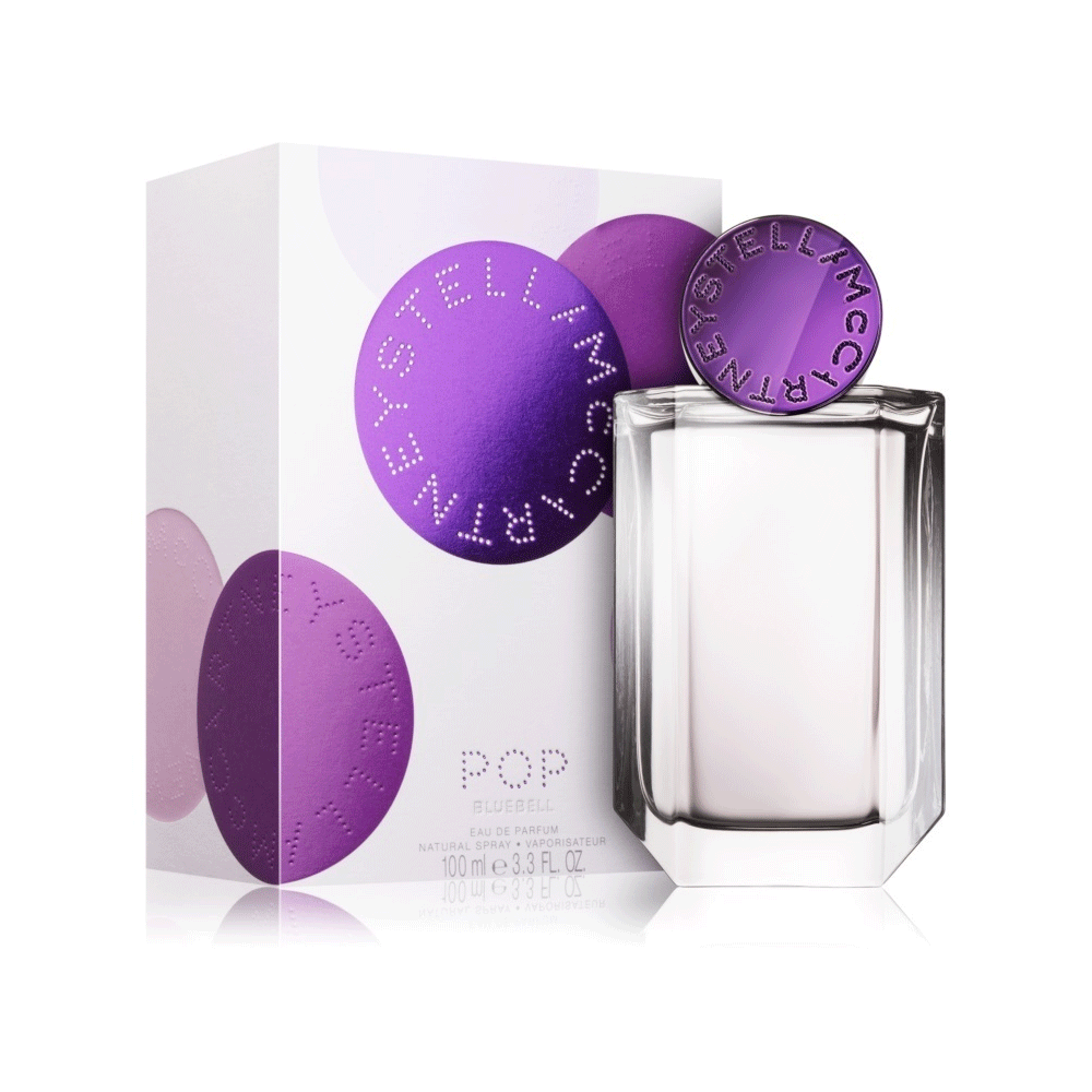 Stella Mc Cartney Pop Bluebell Edp 100 Ml Mujer Lodoro Perfumes