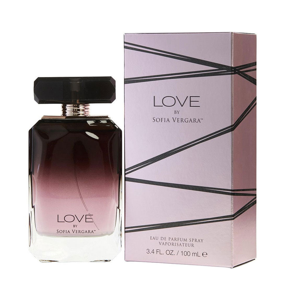Sofía Vergara Love EDP 100 Ml Mujer - Lodoro Perfumes