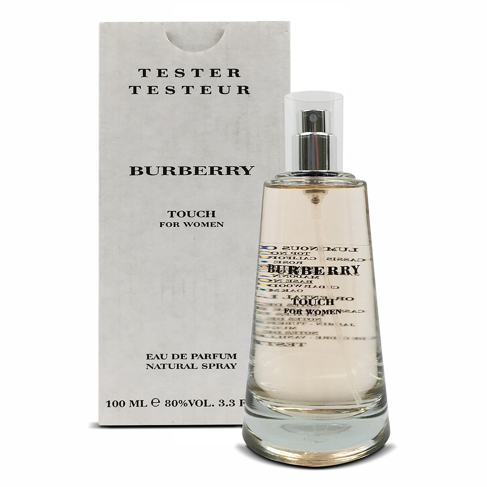 Burberry Touch EDP 100 Ml Mujer Tester - Lodoro Perfumes