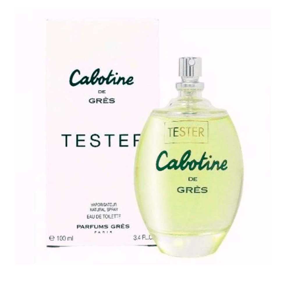 Cabotine EDT 100ML Mujer (Tester) Gres