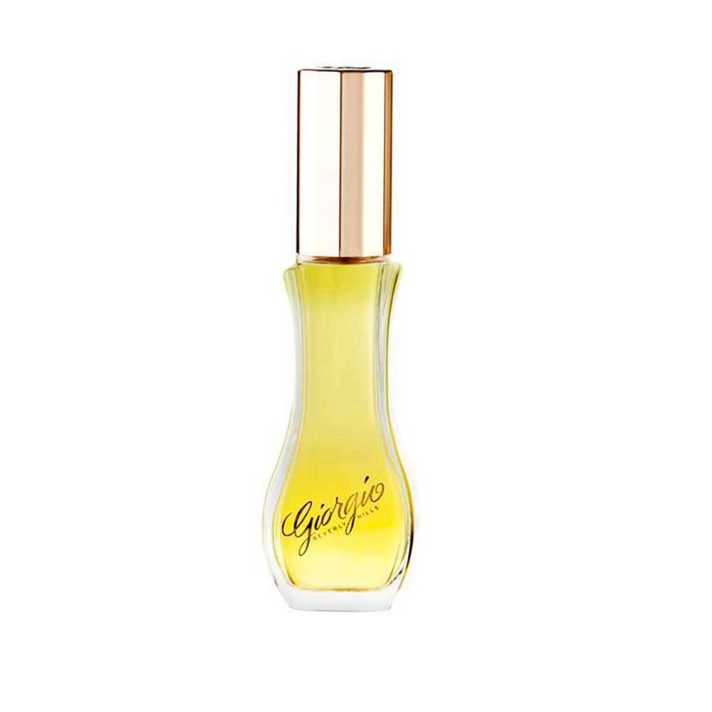 Perfume Original Giorgio Beverly Hills Giorgio Amarillo Edt 90Ml Mujer Tester