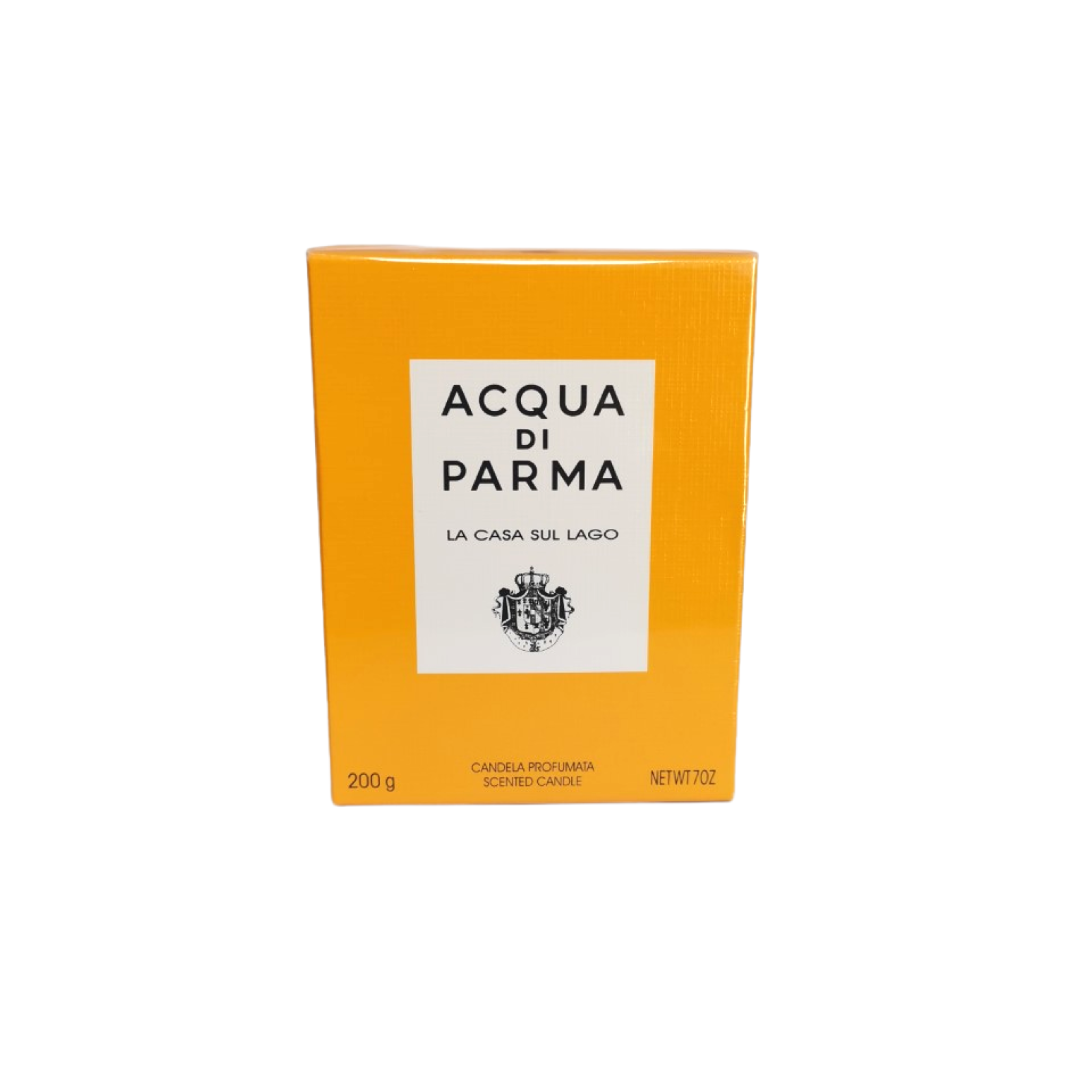 Vela Acqua Di Parma La Casa Sul Lago Candle 200 Gramos Caja