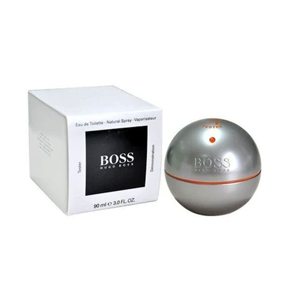 Hugo Boss In Motion Edt 90Ml Hombre (Tester)
