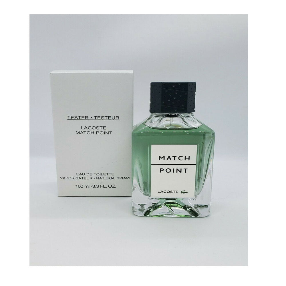Lacoste Match Point Edt 100 Ml Hombre (Tester)