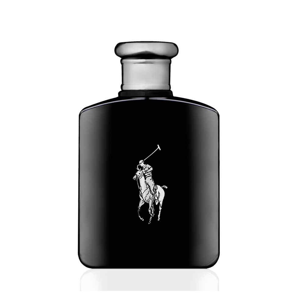 Perfume Original Ralph Lauren Polo Black Edt 125Ml Hombre Tester