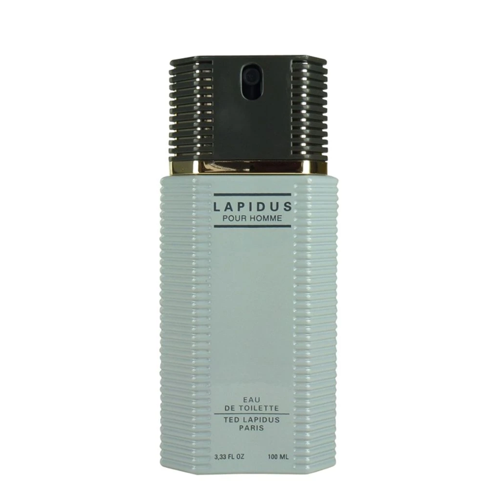 Ted Lapidus Tradicional EDT 100 Ml Hombre (Tester) - Lodoro Perfumes