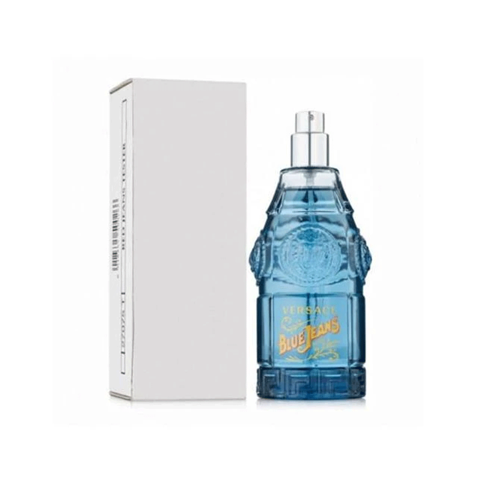 Versace Blue Jeans EDT 75 Ml Hombre (Tester) - Lodoro Perfumes