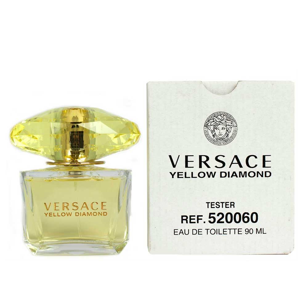 Yellow Diamond Versace EDT 90 Ml Mujer (Tester) - Lodoro Perfumes
