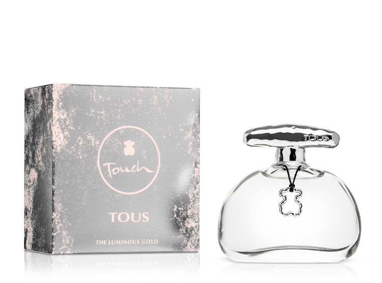 Tous Touch Luminous Edt 100Ml Mujer - Lodoro Perfumes