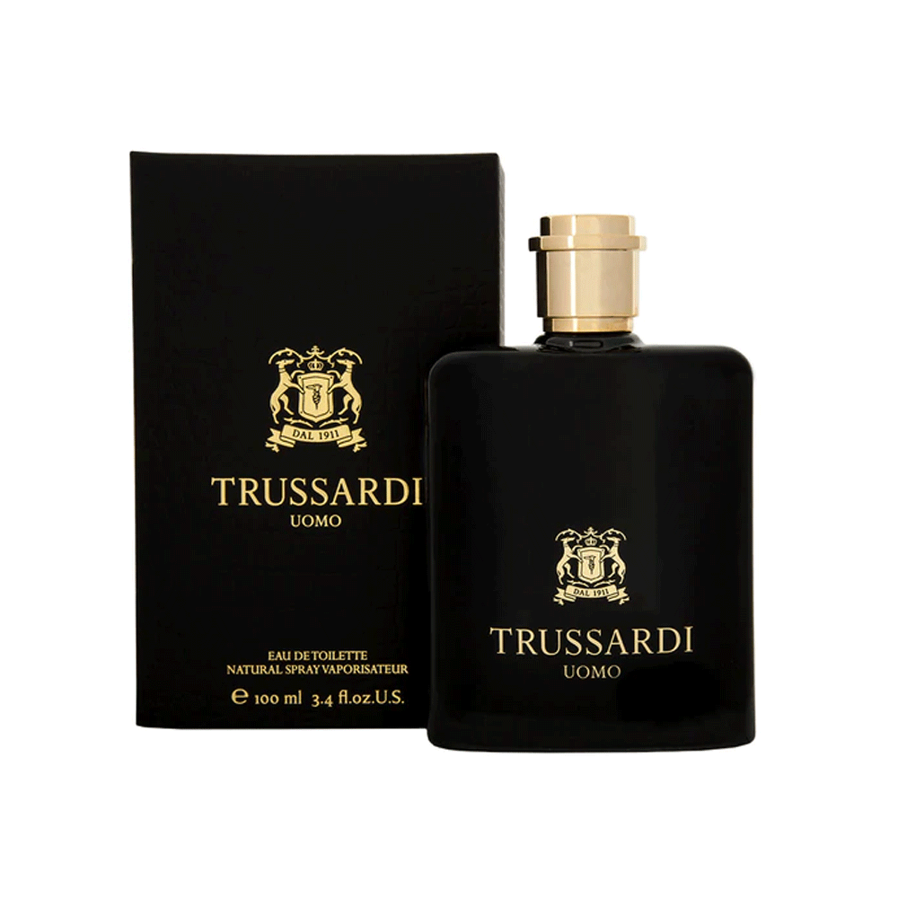 Trussardi Uomo 100 ML EDT Hombre - Lodoro Perfumes