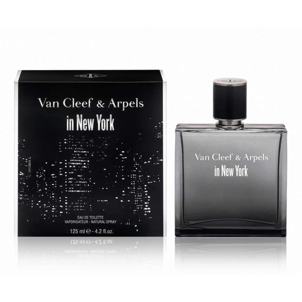 New York EDT 125ML Hombre Van Cleef & Arpels