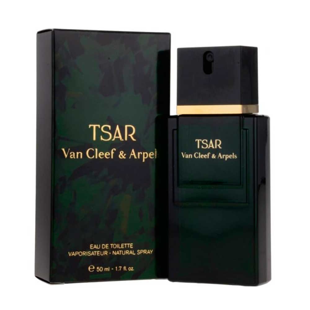 Tsar EDT 50ML Hombre Van Cleef & Arpels