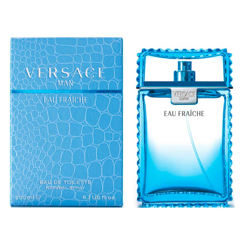 Versace Eau Fraicheur EDT 200ML Hombre