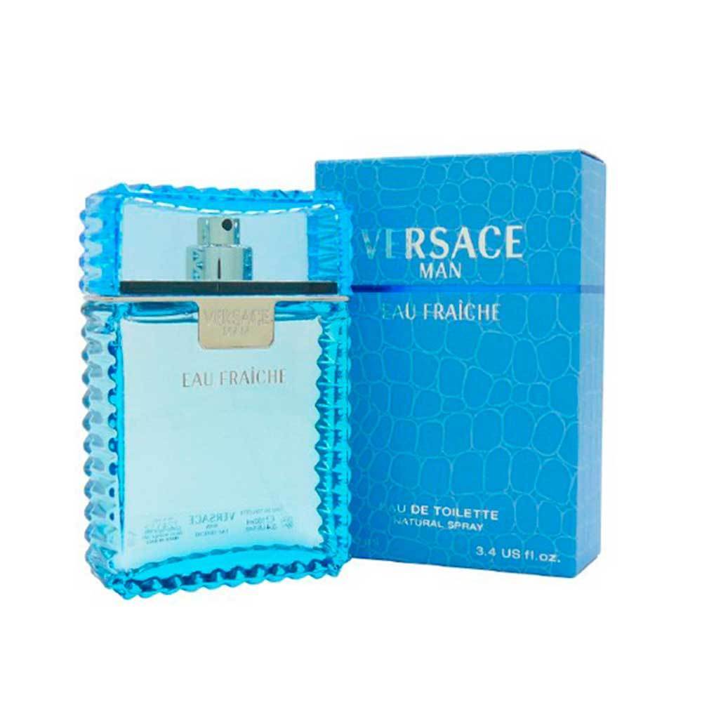 Eau Fraicheur Versace EDT 5 ML Mini Hombre - Lodoro Perfumes