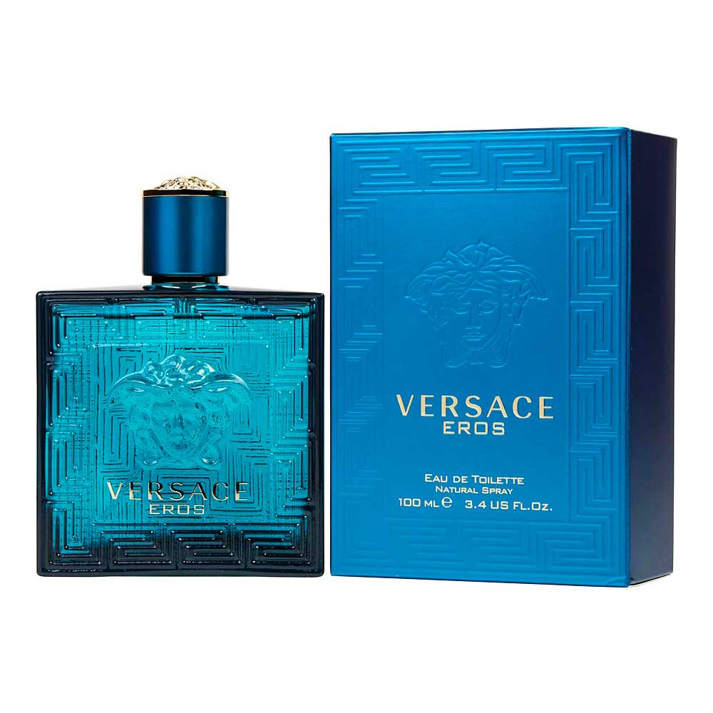 Eros EDT 100ML Hombre Versace