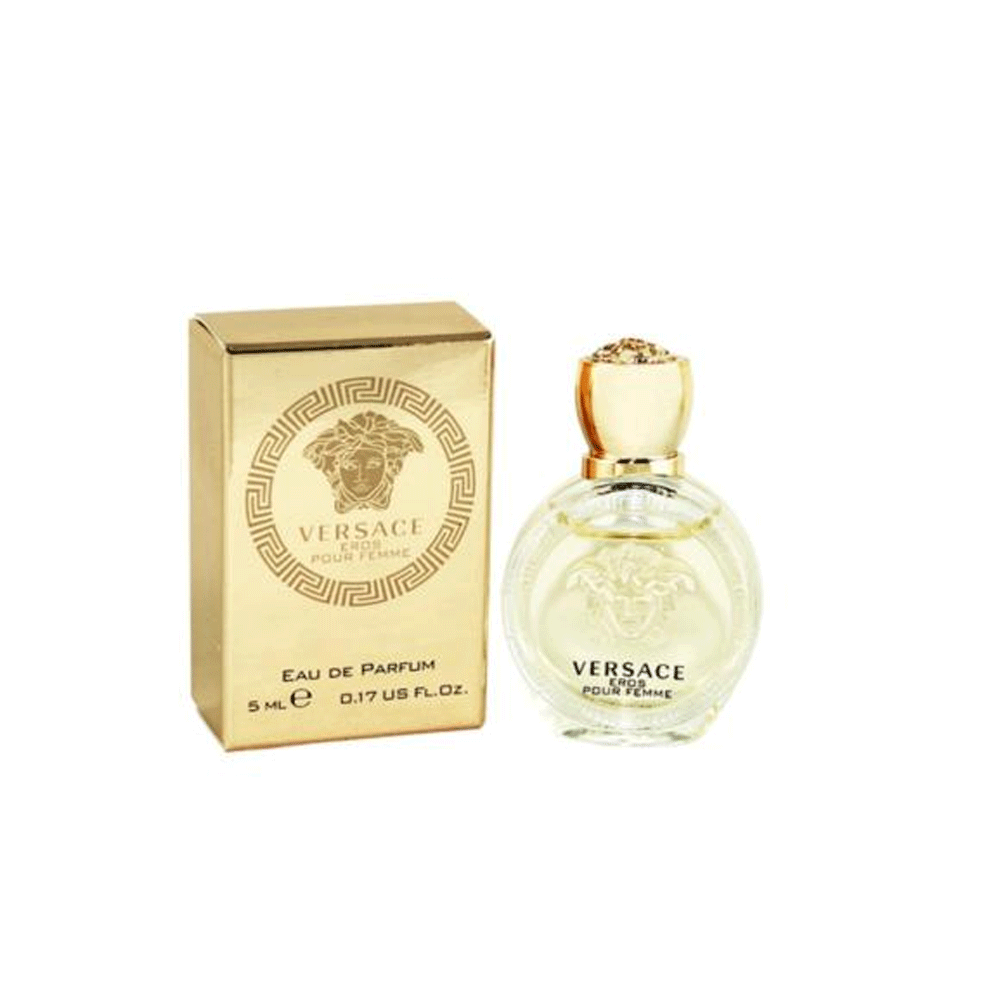Eros Pour Femme Versace EDP 5 ML Mini Mujer - LODORO PERFUMES