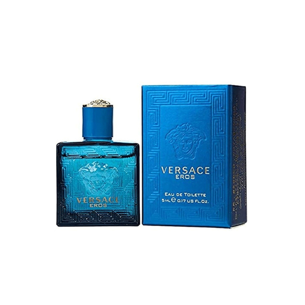 Versace Eros Mini EDT 5 Ml Hombre Lodoro Perfumes