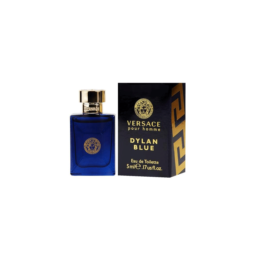 Versace Dylan Blue Mini EDT 5 Ml Hombre Lodoro Perfumes