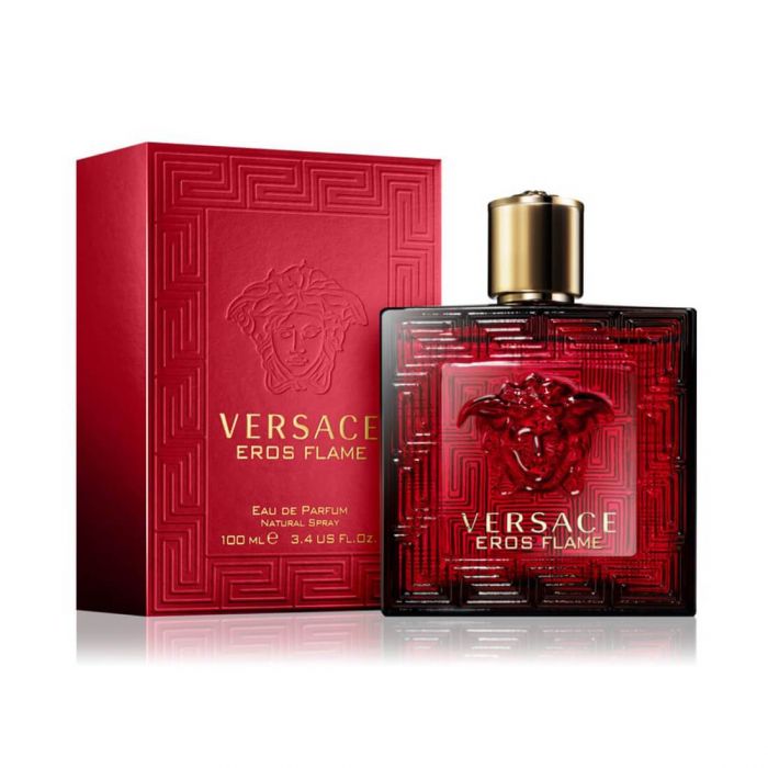 Versace Eros Flame Edp 100 Ml Hombre