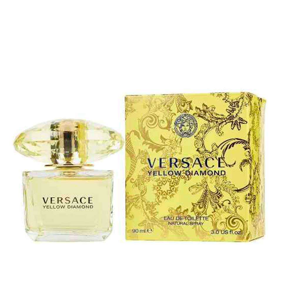 Yellow Diamond Versace EDT 90 Ml Mujer - Lodoro Perfumes