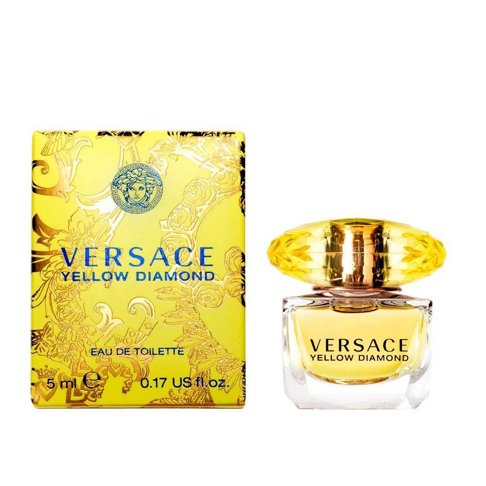 Yellow Diamond EDT 5ML Mini Mujer - Lodoro Perfumes