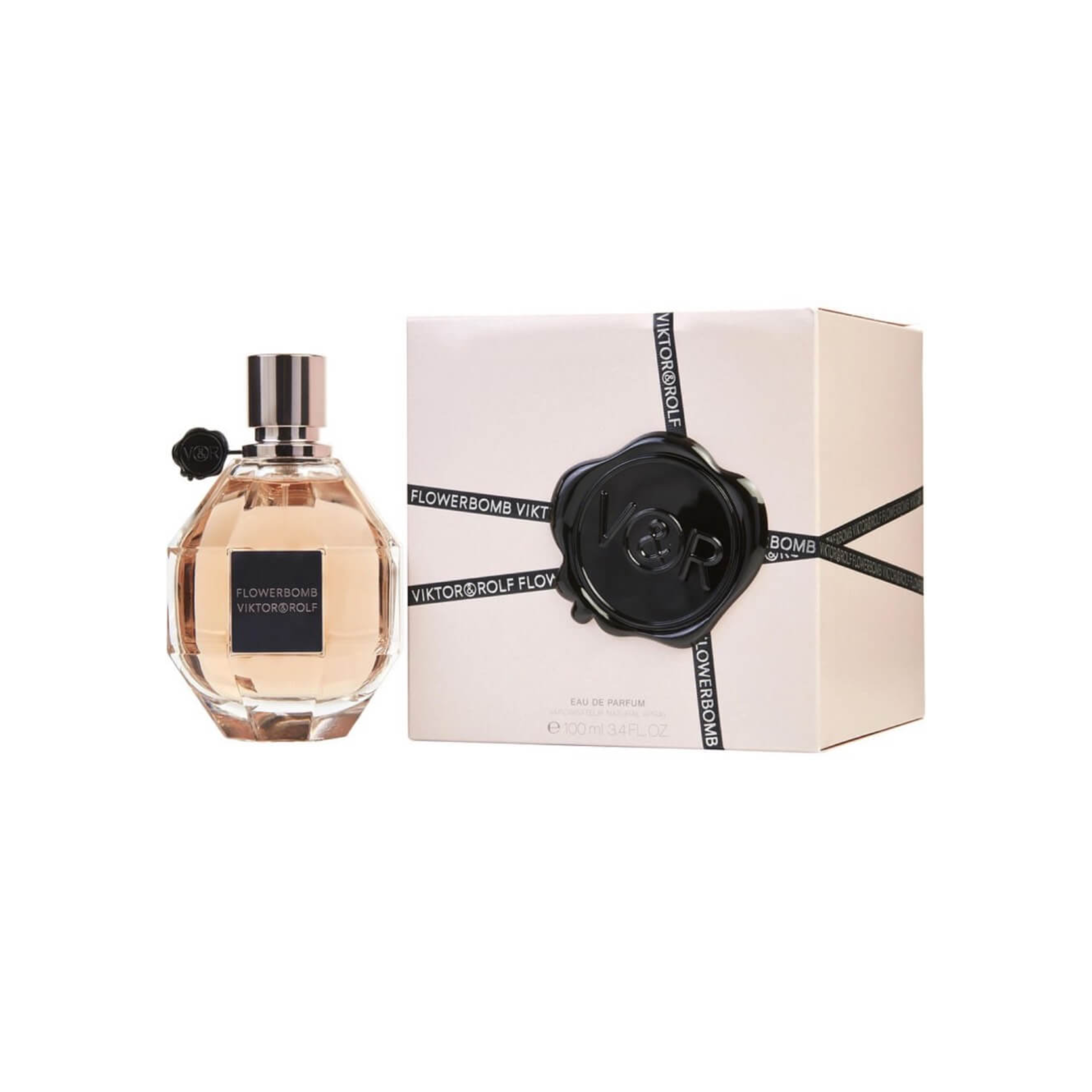 Perfume Viktor & Rolf Flower Bomb Dew Edp 100 Ml Mujer