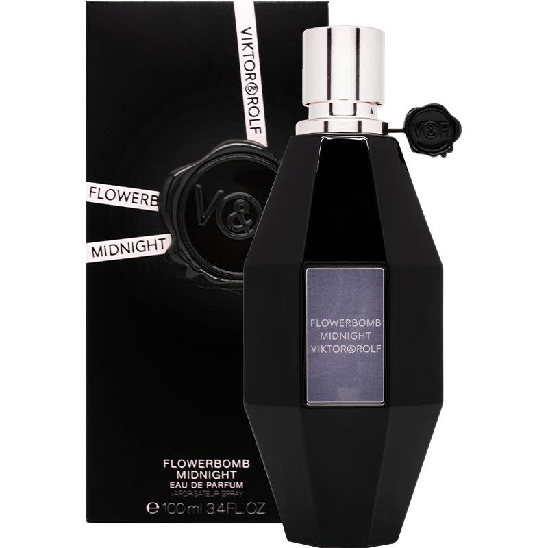 Victor & Rolf Flower Bomb Midnight EDP 100 Ml Mujer - Lodoro Perfumes