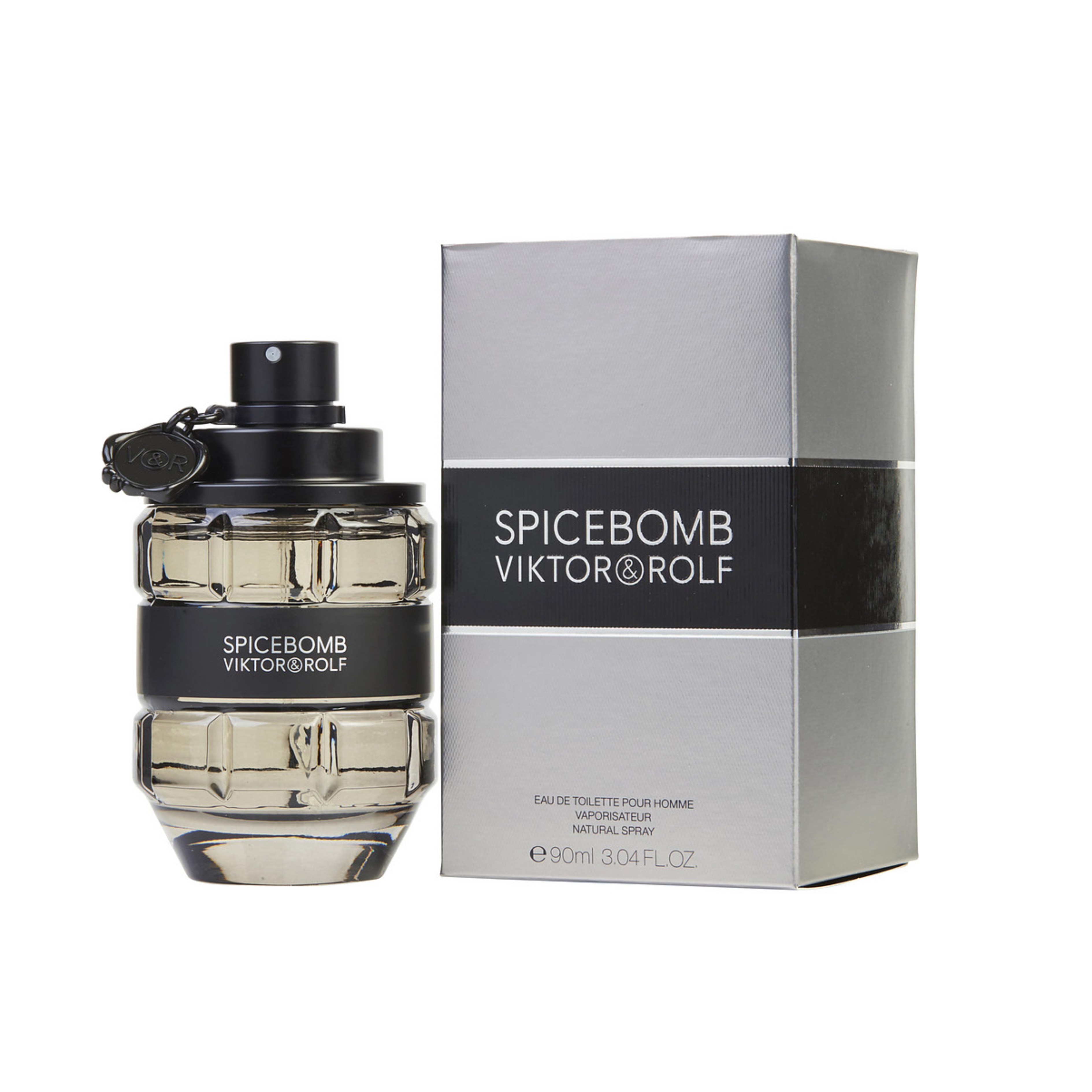 Viktor & Rolf Spicebomb Edt 90ml Hombre