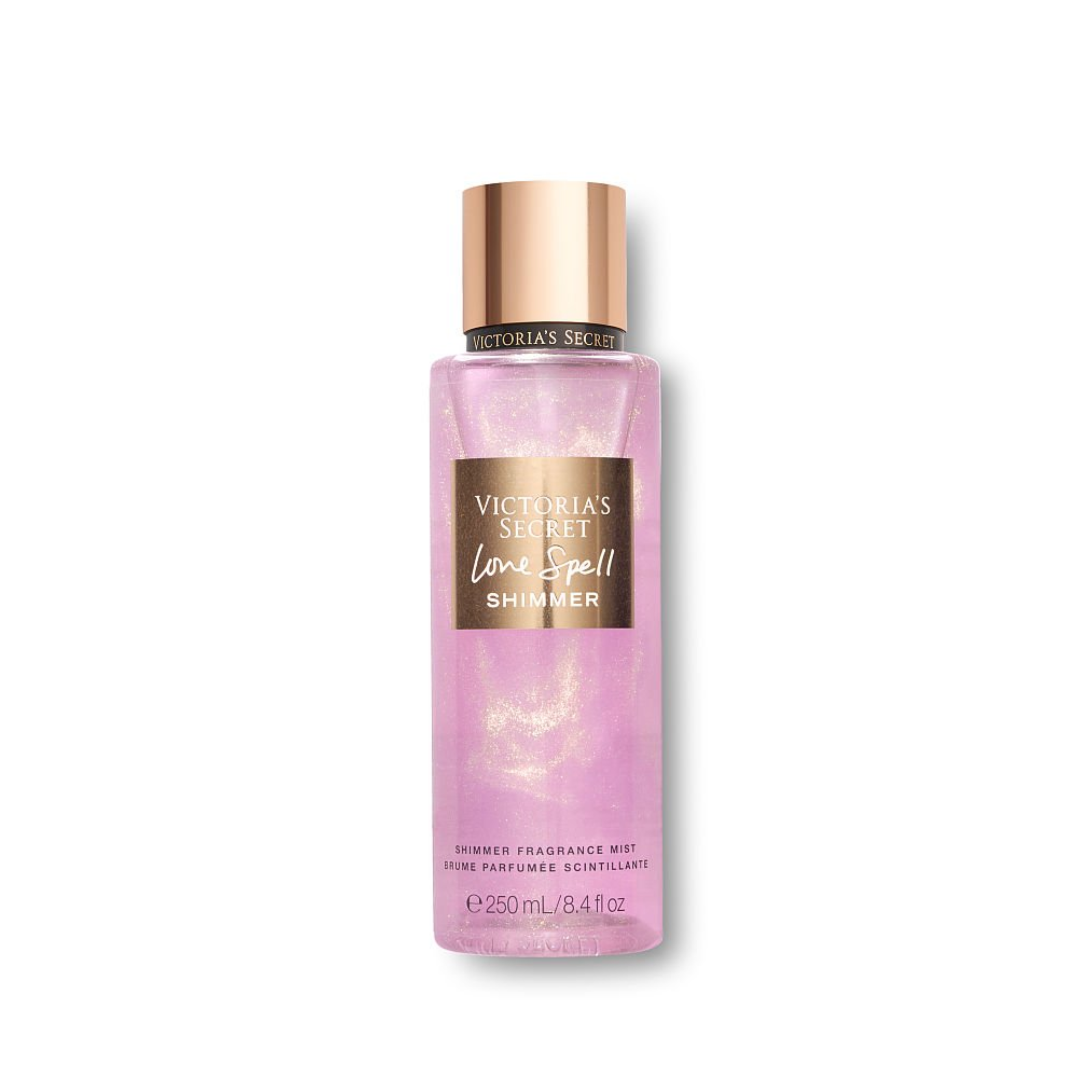 Victoria Secret Love Spell Shimmer Body Splash 250Ml Mujer