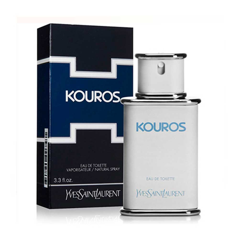 Kourous Yves Saint Laurent EDT 100 ML Hombre - Lodoro Perfumes