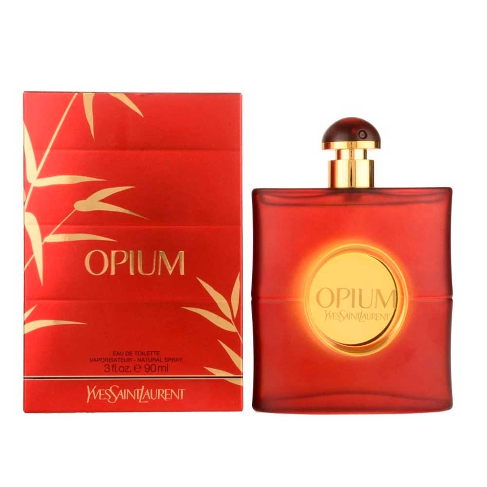 Opium EDT 90ML Mujer Ysl