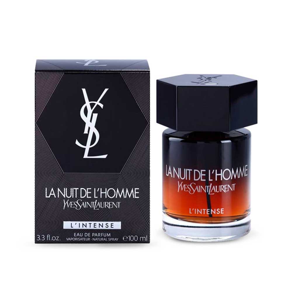 L'Homme Intense EDP 100 ML Hombre Ysl