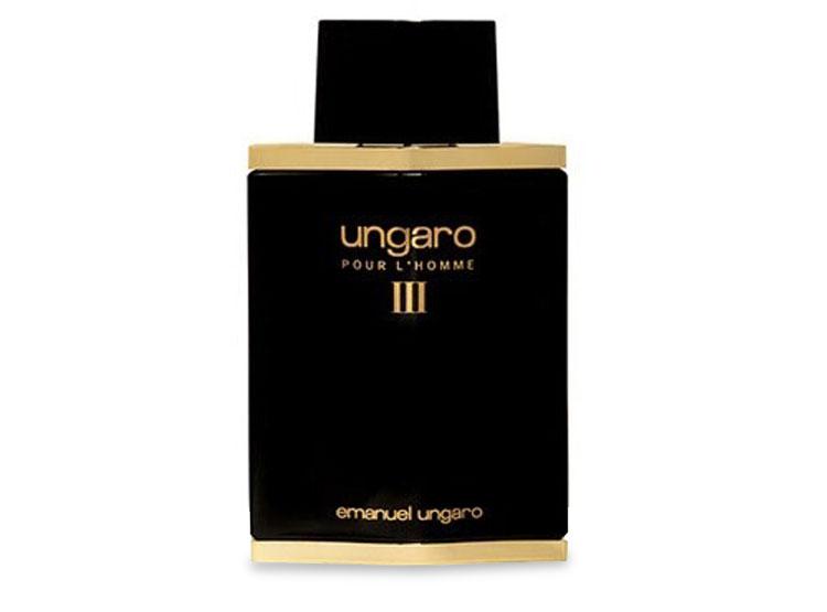 UNGARO 111 EDT 100 ML HOMBRE - LODORO PERFUMES