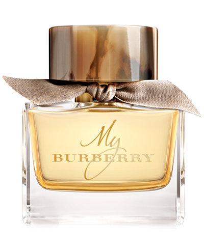 MY BURBERRY EDP 90 ML MUJER