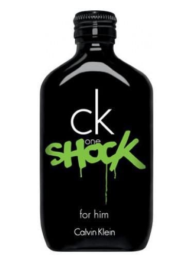 CK One Shock Calvin Klein EDT 100Ml Hombre - Lodoro Perfumes