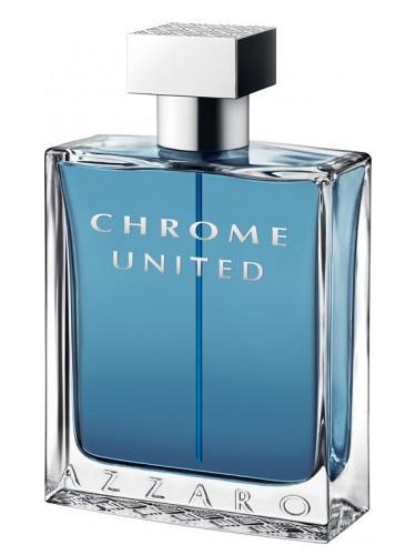 Perfume Original: PERFUME AZZARO CHROME UNITED HOMBRE EDT 100 ML HOMBRE