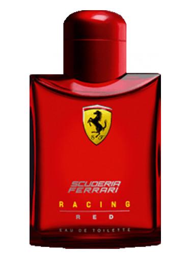 Perfume Original: PERFUME FERRARI SCUDERIA RACING RED EDT 125 ML HOMBRE