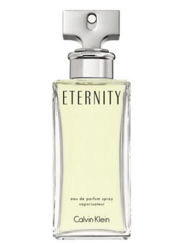 Perfume Original: PERFUME ETERNITY BY CALVIN KLEIN EDP 100 ML MUJER