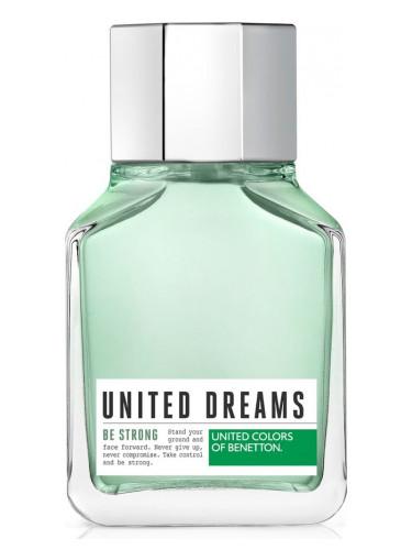 Perfume Original: PERFUME BE STRONG BY BENETTON EDT 100 ML HOMBRE
