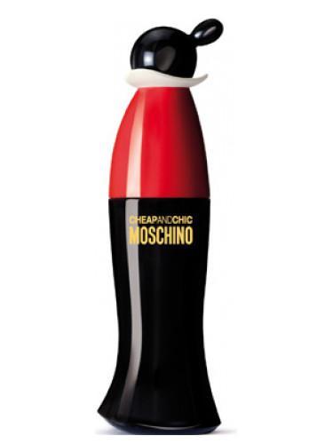Perfume Original: PERFUME CHEAP & CHIC BY MOSCHINO EDT 100 ML MUJER