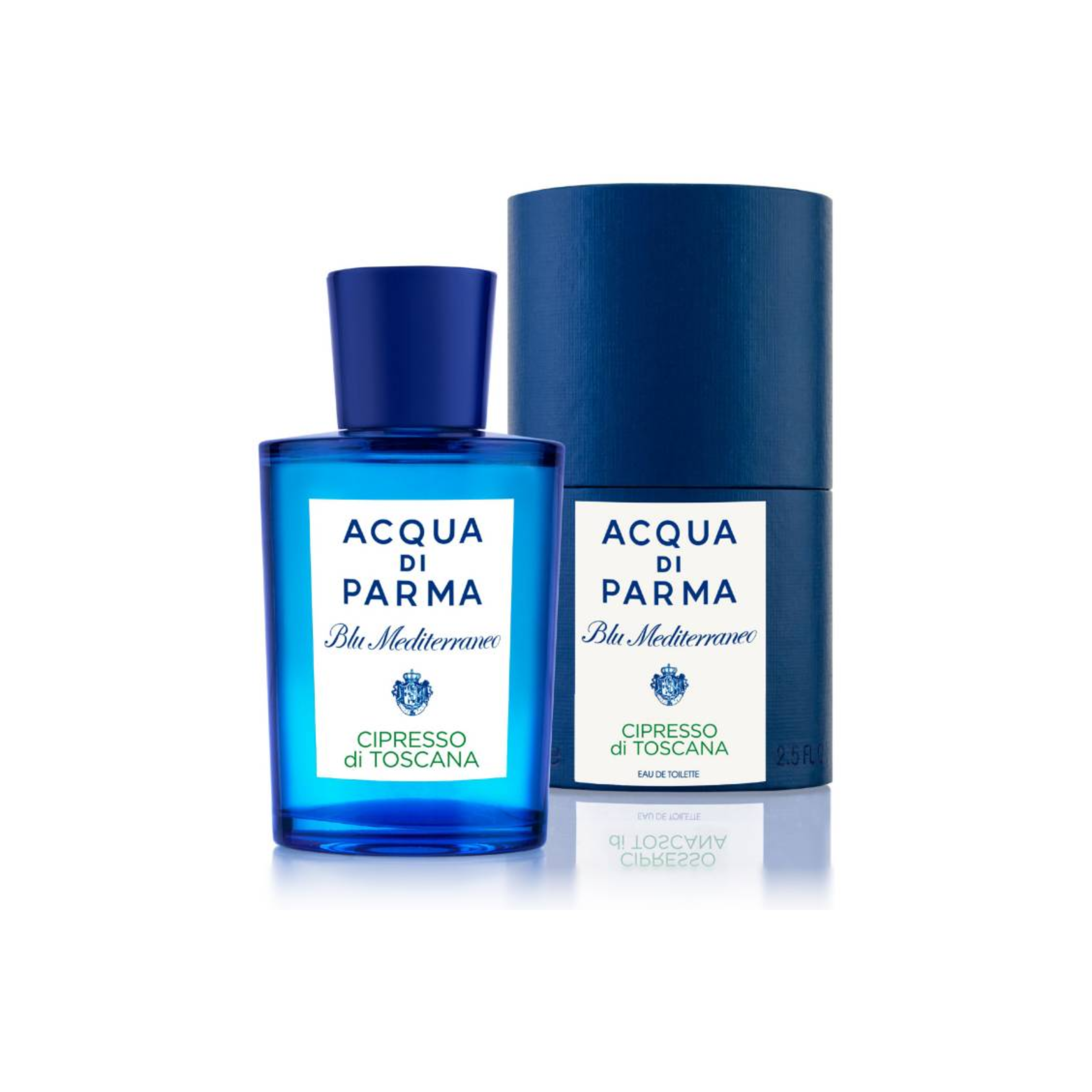 Perfume Acqua Di Parma Blue Mediterraneo Cipresso di Toscana Edt 150ml Unisex